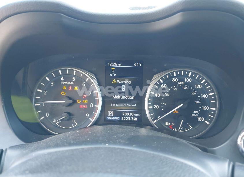 Photo 7 of 2021 Infiniti Q50 LUXE (VIN JN1EV7BP7MM707690)