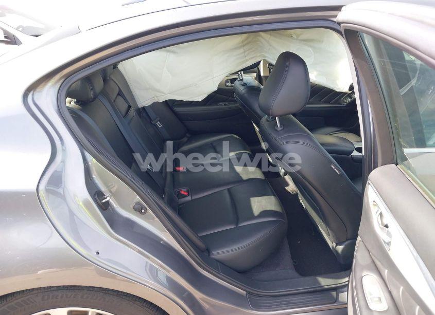 Photo 8 of 2021 Infiniti Q50 LUXE (VIN JN1EV7BP7MM707690)