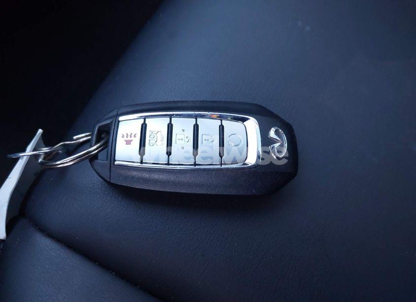 Photo 11 of 2021 Infiniti Q50 LUXE (VIN JN1EV7BP8MM705043)