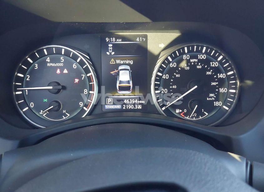 Photo 7 of 2021 Infiniti Q50 LUXE (VIN JN1EV7BP8MM705043)