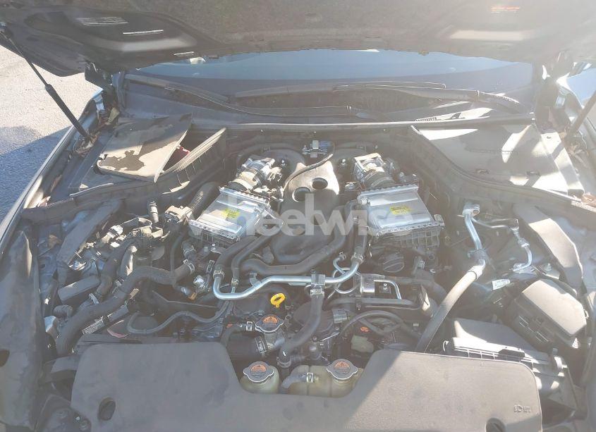 Photo 10 of 2021 Infiniti Q50 LUXE (VIN JN1EV7BP8MM706757)