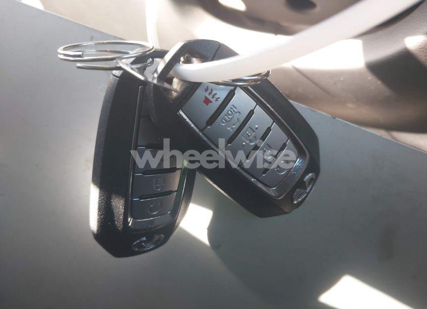 Photo 11 of 2021 Infiniti Q50 LUXE (VIN JN1EV7BP8MM706757)