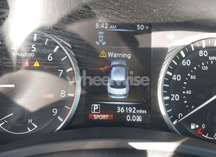 Photo 15 of 2021 Infiniti Q50 LUXE (VIN JN1EV7BP8MM706757)