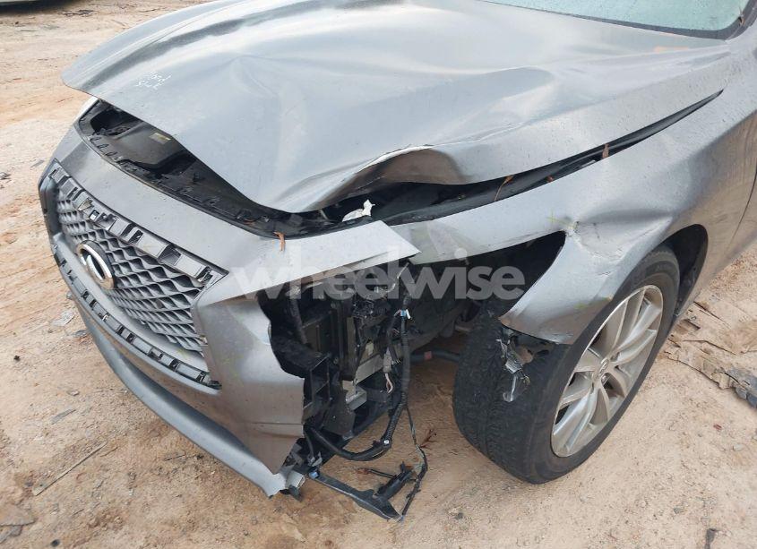 Photo 14 of 2021 Infiniti Q50 LUXE (VIN JN1EV7BP9MM700224)