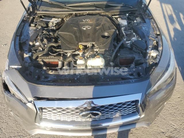 Photo 7 of 2024 INFINITI Q50 LUXE (VIN JN1EV7BP9RM600258)