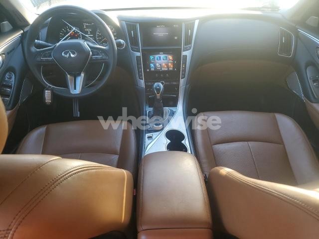 Photo 9 of 2024 INFINITI Q50 LUXE (VIN JN1EV7BP9RM600258)