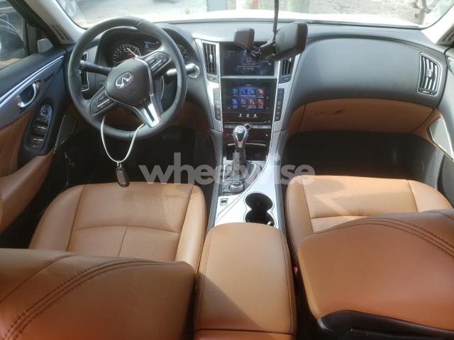 2024 INFINITI Q50 LUXE (VIN JN1EV7BP9RM600468) main photo