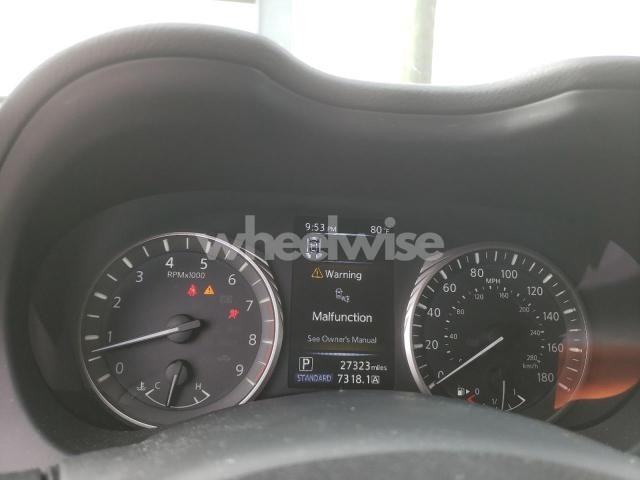 Photo 10 of 2024 INFINITI Q50 LUXE (VIN JN1EV7BP9RM600468)