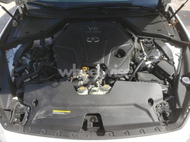 Photo 11 of 2024 INFINITI Q50 LUXE (VIN JN1EV7BP9RM600468)