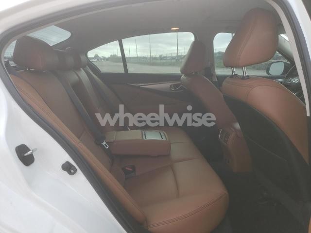 Photo 12 of 2024 INFINITI Q50 LUXE (VIN JN1EV7BP9RM600468)