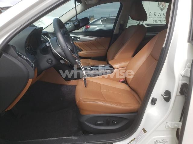 Photo 5 of 2024 INFINITI Q50 LUXE (VIN JN1EV7BP9RM600468)