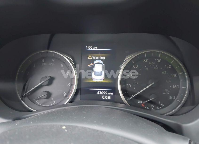 Photo 7 of 2021 Infiniti Q50 LUXE (VIN JN1EV7BPXMM701057)