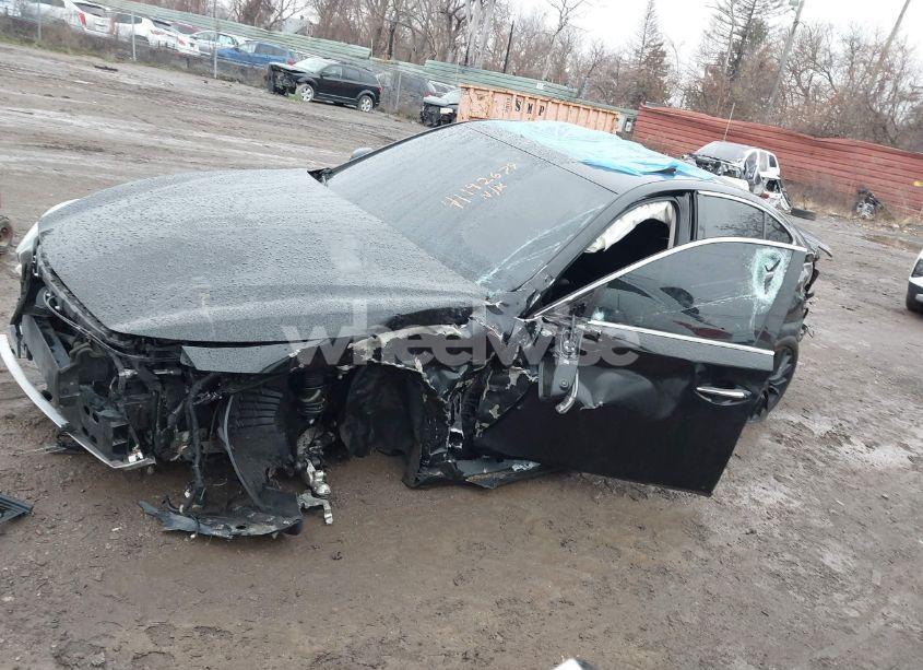 Photo 13 of 2021 Infiniti Q50 LUXE (VIN JN1EV7BPXMM704900)