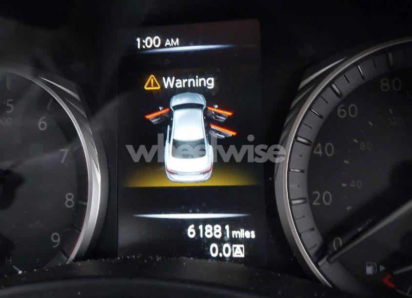 Photo 7 of 2021 Infiniti Q50 LUXE (VIN JN1EV7BPXMM704900)