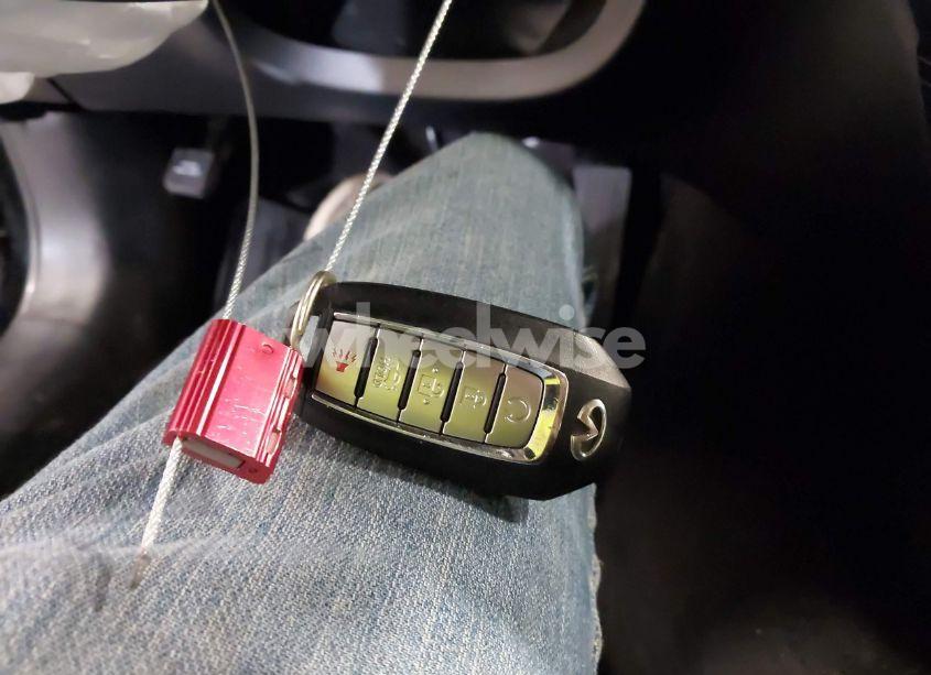 Photo 11 of 2021 Infiniti Q50 LUXE AWD (VIN JN1EV7BR0MM755324)