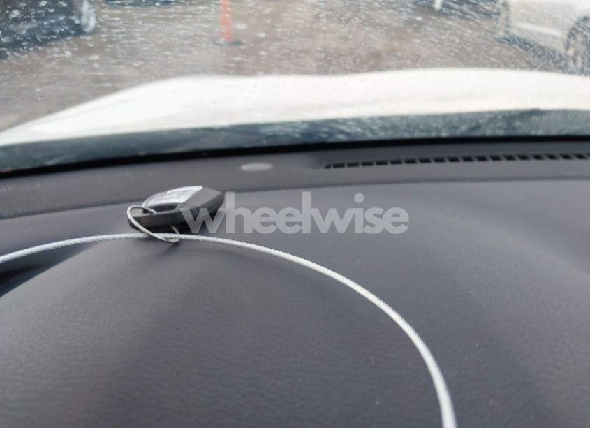 Photo 11 of 2021 Infiniti Q50 LUXE AWD (VIN JN1EV7BR1MM750164)