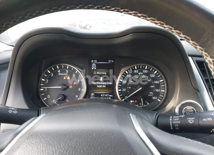 Photo 7 of 2021 Infiniti Q50 LUXE AWD (VIN JN1EV7BR1MM750164)