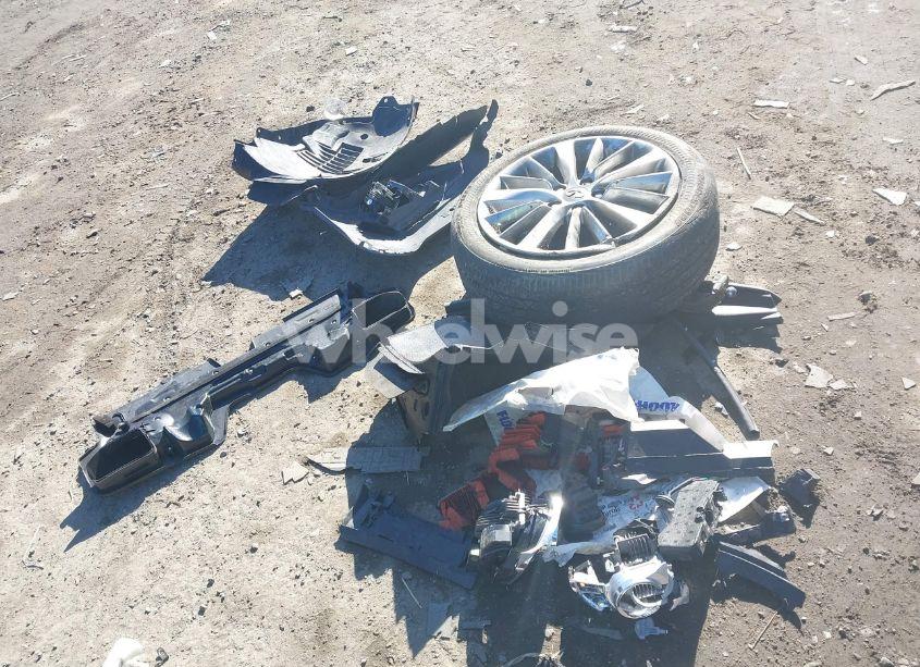 Photo 12 of 2021 Infiniti Q50 LUXE AWD (VIN JN1EV7BR1MM750939)