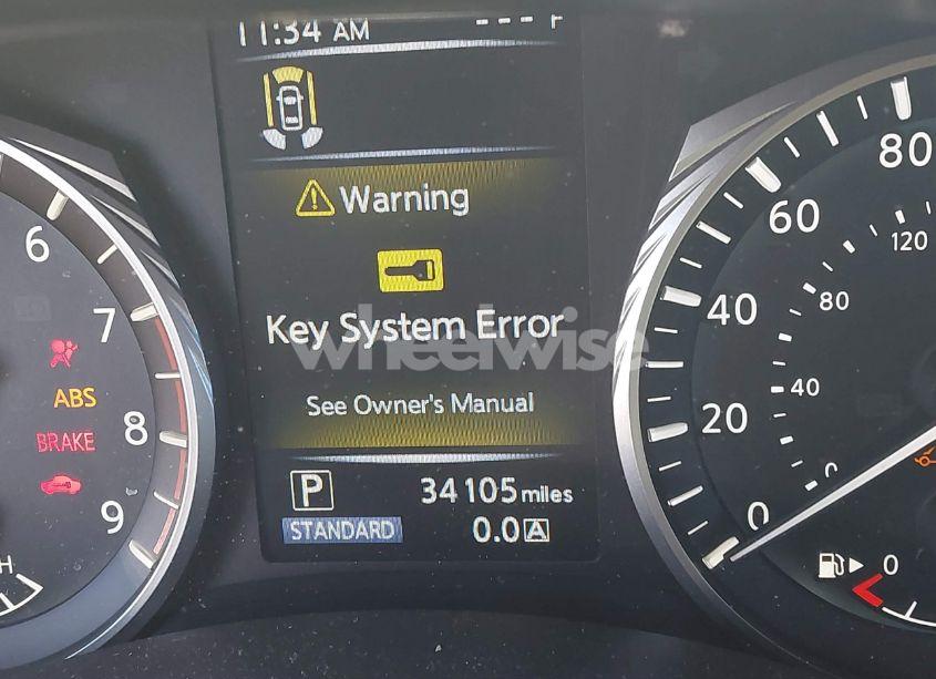 Photo 16 of 2021 Infiniti Q50 LUXE AWD (VIN JN1EV7BR1MM750939)