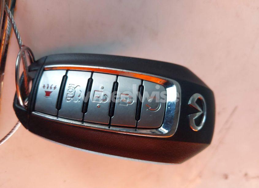 Photo 11 of 2021 Infiniti Q50 LUXE AWD (VIN JN1EV7BR1MM755462)