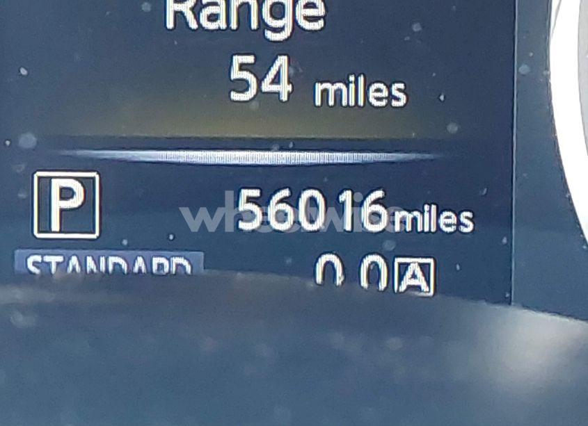 Photo 15 of 2021 Infiniti Q50 LUXE AWD (VIN JN1EV7BR1MM755462)