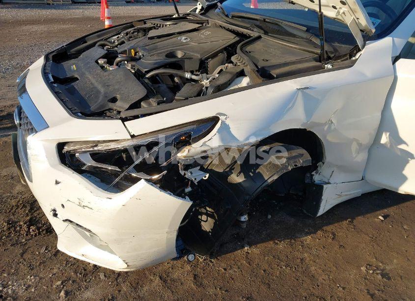 Photo 6 of 2021 Infiniti Q50 LUXE AWD (VIN JN1EV7BR1MM755462)