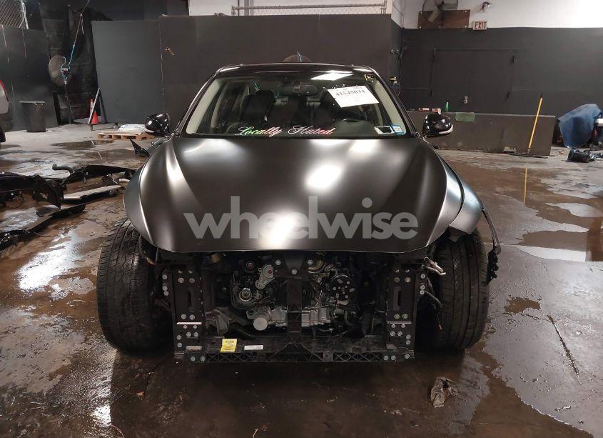 Photo 13 of 2021 Infiniti Q50 LUXE AWD (VIN JN1EV7BR2MM750352)