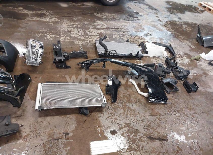 Photo 18 of 2021 Infiniti Q50 LUXE AWD (VIN JN1EV7BR2MM750352)