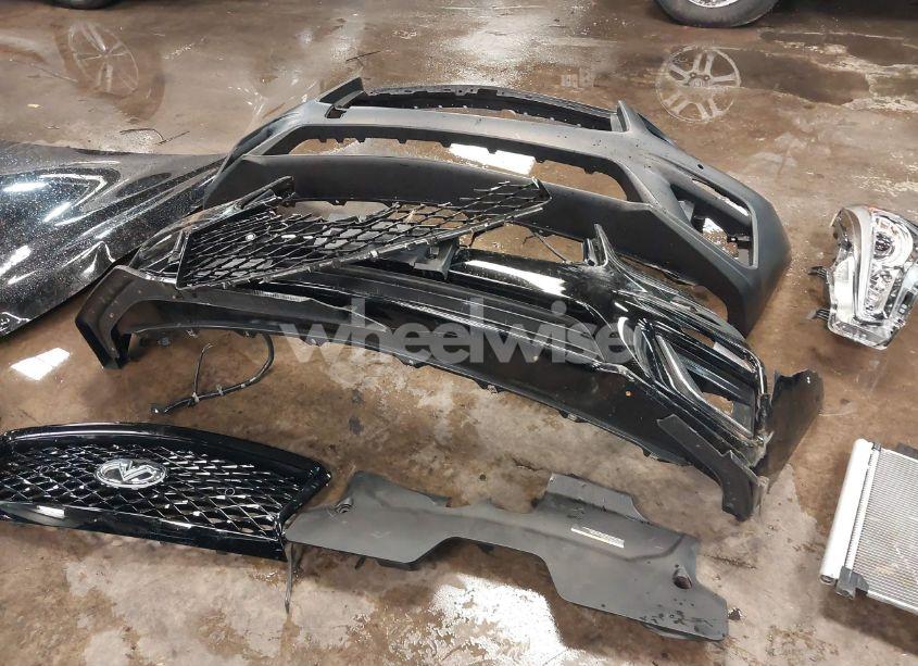 Photo 19 of 2021 Infiniti Q50 LUXE AWD (VIN JN1EV7BR2MM750352)