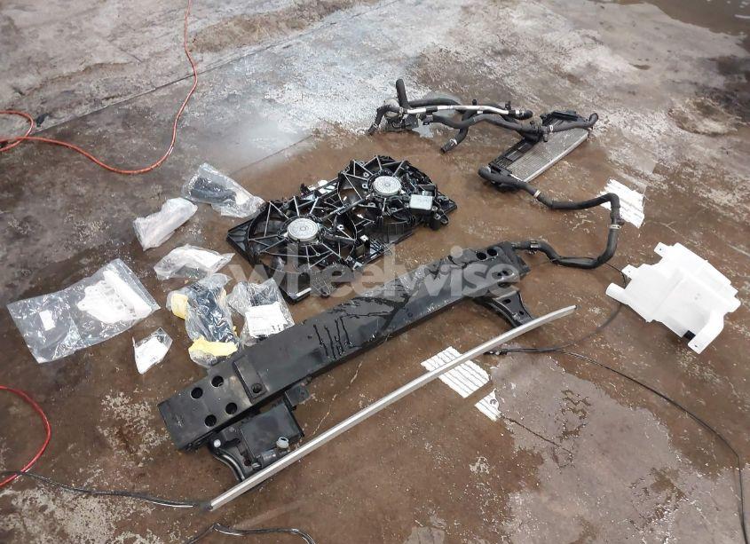 Photo 20 of 2021 Infiniti Q50 LUXE AWD (VIN JN1EV7BR2MM750352)