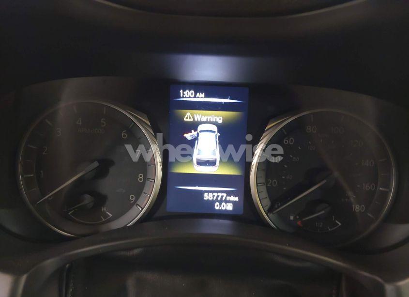 Photo 7 of 2021 Infiniti Q50 LUXE AWD (VIN JN1EV7BR2MM750352)