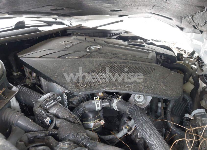 Photo 10 of 2021 Infiniti Q50 LUXE AWD (VIN JN1EV7BR3MM751283)