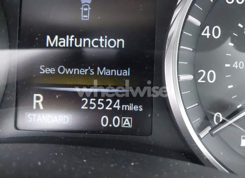 Photo 15 of 2021 Infiniti Q50 LUXE AWD (VIN JN1EV7BR3MM751283)
