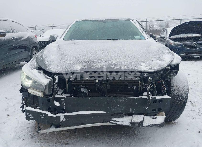 Photo 13 of 2021 Infiniti Q50 LUXE AWD (VIN JN1EV7BR4MM751549)