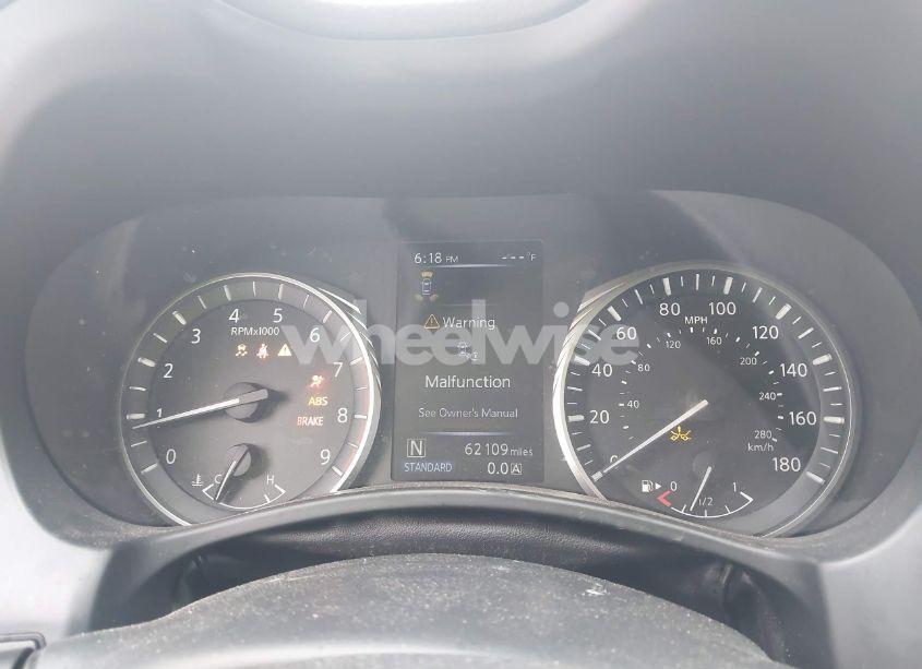 Photo 7 of 2021 Infiniti Q50 LUXE AWD (VIN JN1EV7BR4MM751549)