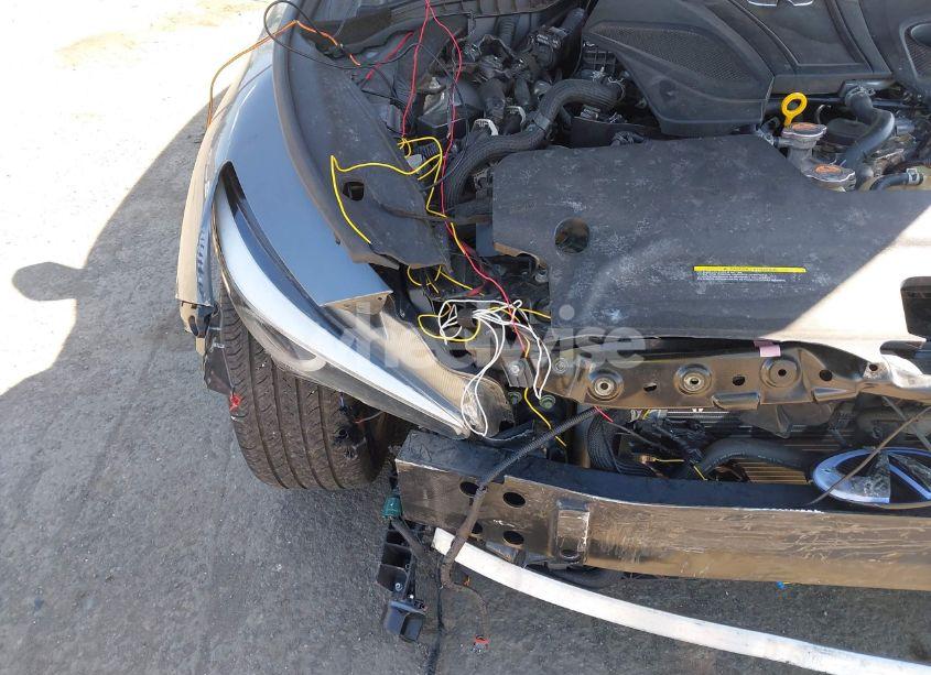 Photo 6 of 2021 Infiniti Q50 LUXE AWD (VIN JN1EV7BR7MM750265)