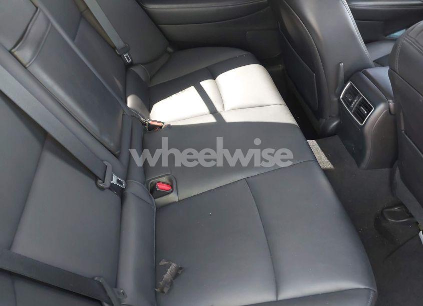 Photo 8 of 2021 Infiniti Q50 LUXE AWD (VIN JN1EV7BR7MM750265)