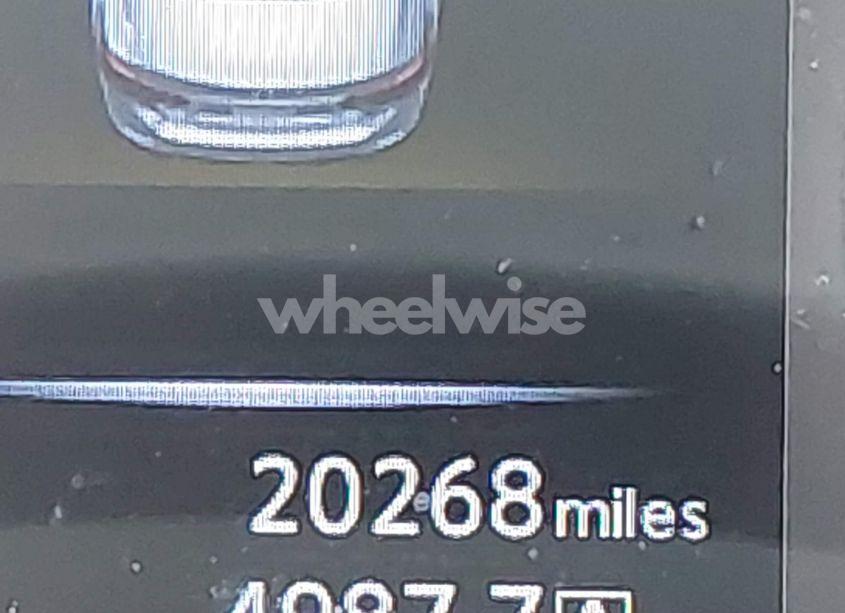 Photo 14 of 2021 Infiniti Q50 LUXE AWD (VIN JN1EV7BR7MM752310)