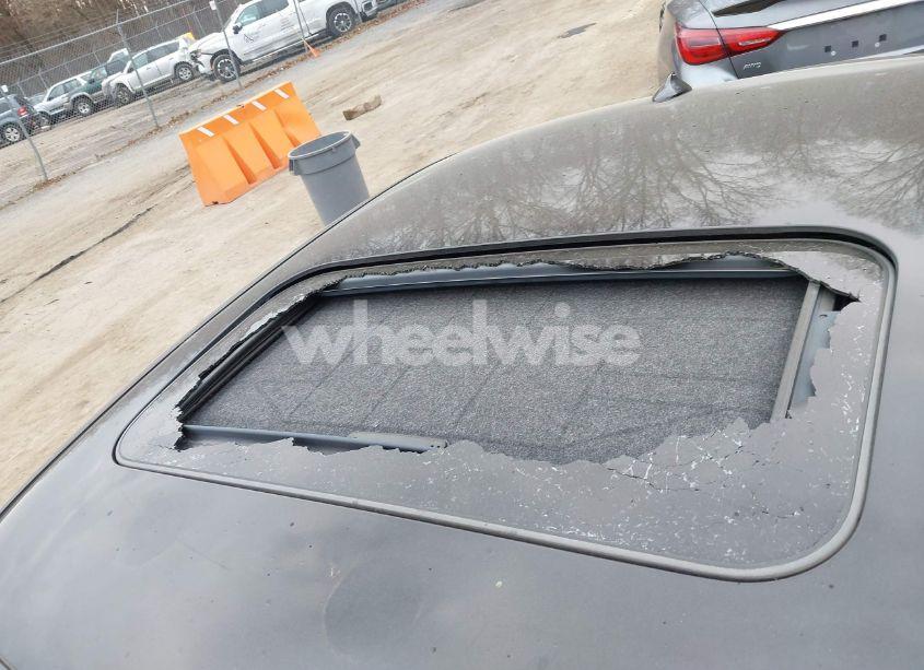 Photo 6 of 2021 Infiniti Q50 LUXE AWD (VIN JN1EV7BR7MM752310)