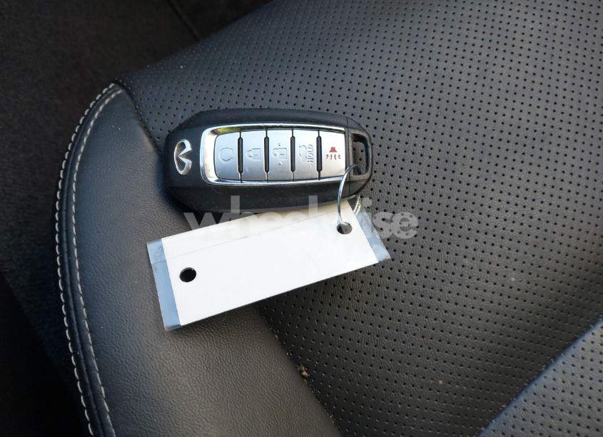 Photo 11 of 2021 Infiniti Q50 LUXE AWD (VIN JN1EV7BR7MM754168)