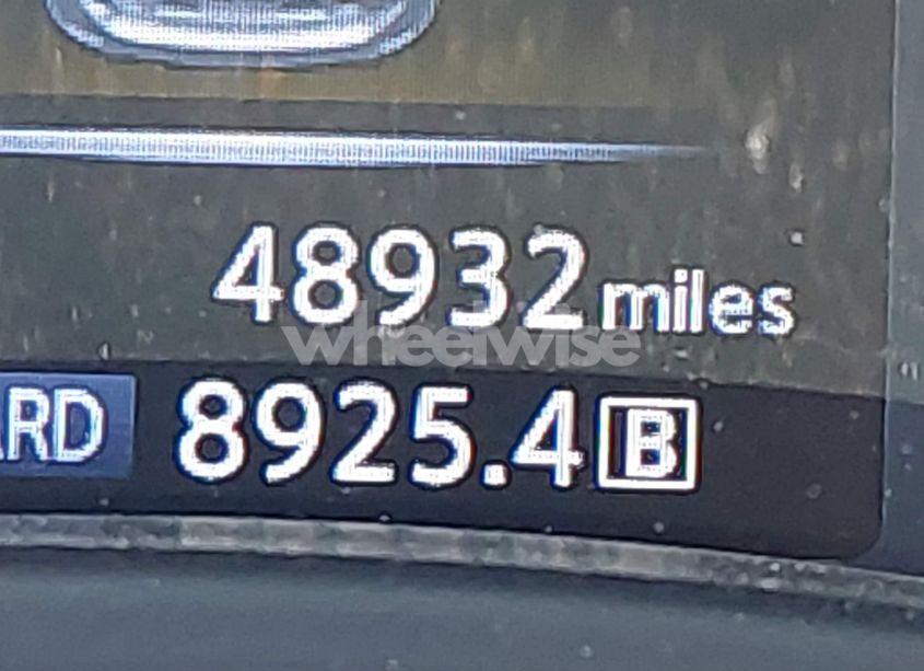 Photo 16 of 2021 Infiniti Q50 LUXE AWD (VIN JN1EV7BR7MM754168)