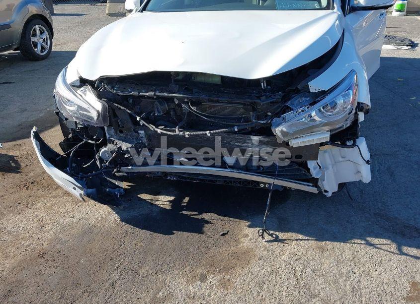 Photo 6 of 2021 Infiniti Q50 LUXE AWD (VIN JN1EV7BR7MM754168)