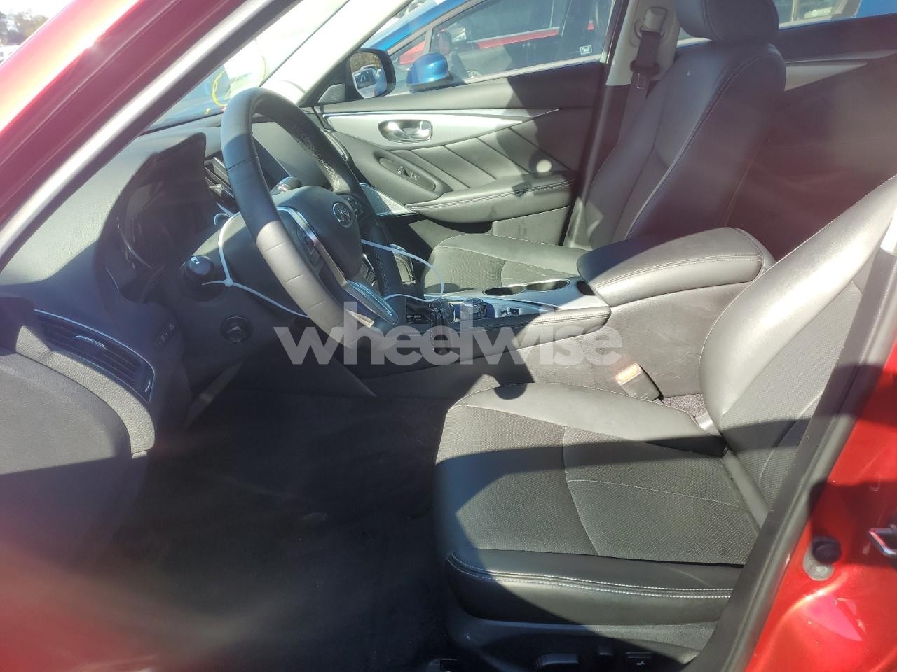 Photo 7 of 2023 INFINITI Q50 LUXE (VIN JN1EV7BR7PM543198)