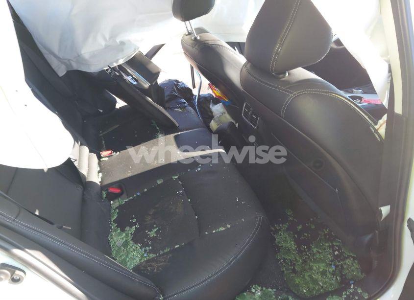 Photo 8 of 2021 Infiniti Q50 LUXE AWD (VIN JN1EV7BR9MM754818)