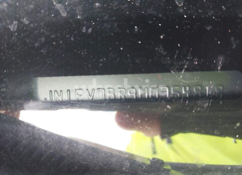 Photo 9 of 2021 Infiniti Q50 LUXE AWD (VIN JN1EV7BR9MM754818)