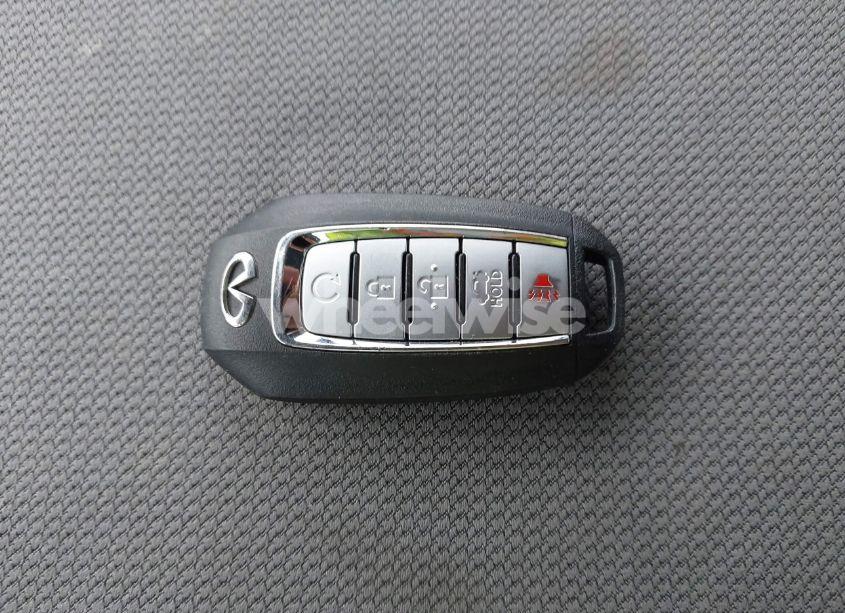 Photo 11 of 2021 Infiniti Q50 LUXE AWD (VIN JN1EV7BR9MM756150)