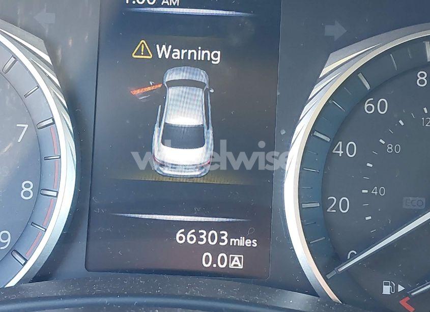 Photo 16 of 2021 Infiniti Q50 LUXE AWD (VIN JN1EV7BR9MM756150)