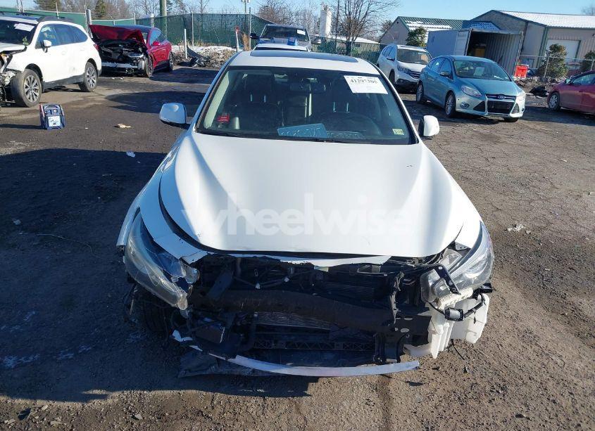 Photo 6 of 2021 Infiniti Q50 LUXE AWD (VIN JN1EV7BR9MM756150)