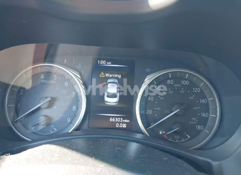 Photo 7 of 2021 Infiniti Q50 LUXE AWD (VIN JN1EV7BR9MM756150)