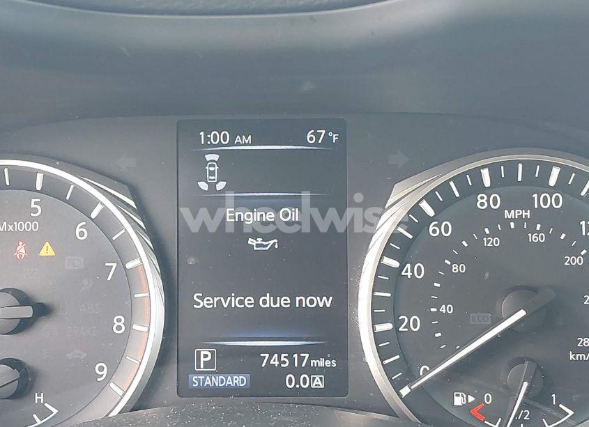 Photo 15 of 2021 Infiniti Q50 LUXE AWD (VIN JN1EV7BRXMM751698)